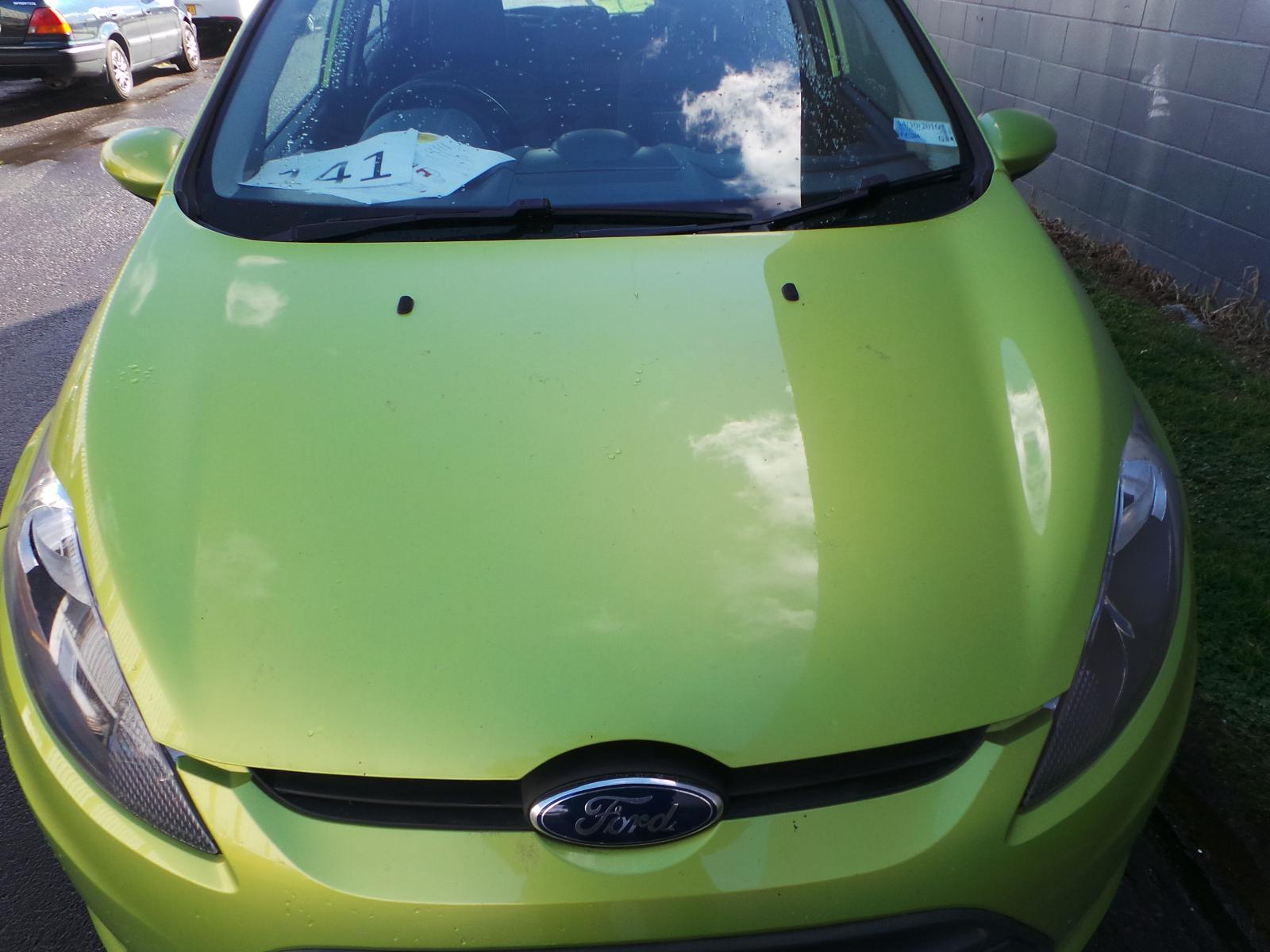 Ford Fiesta - WS 2009-2011