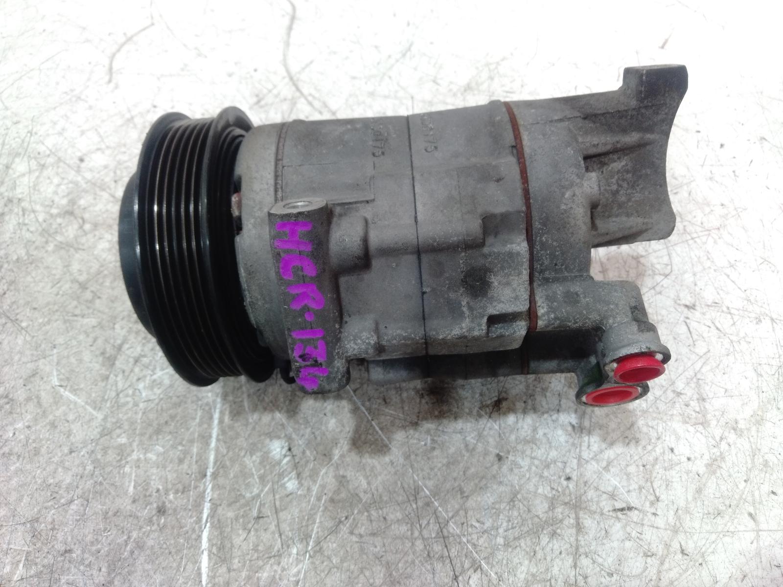 A C Compressor