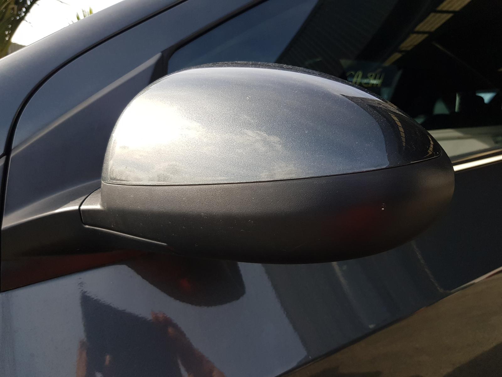 Holden Barina - TK 2005-2011