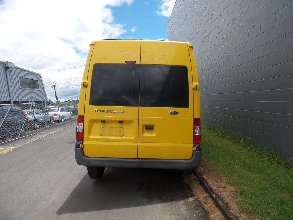 Ford Transit - 2006-2011