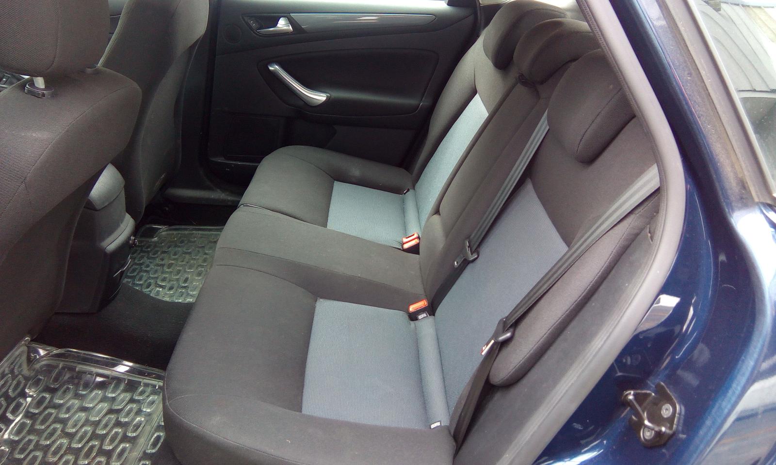 Ford Mondeo - MC 2011-2014