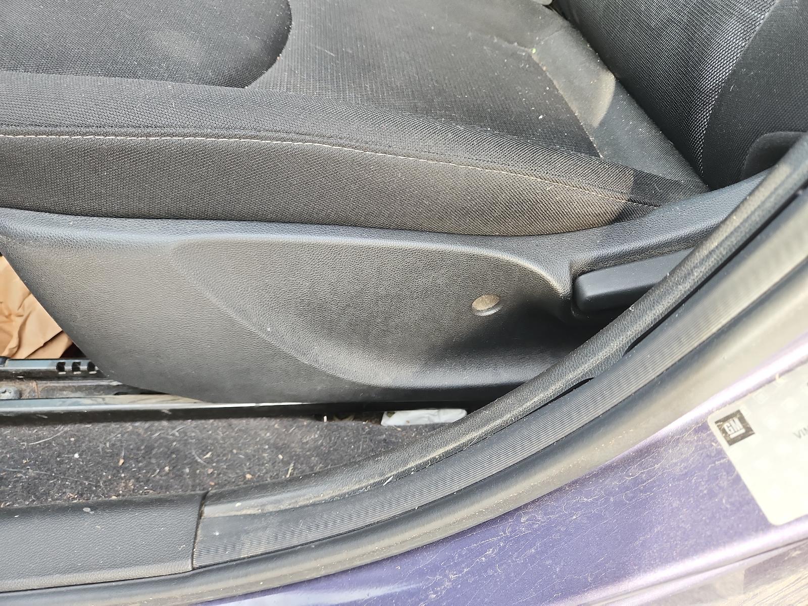 Holden Barina - Spark 2010-Present