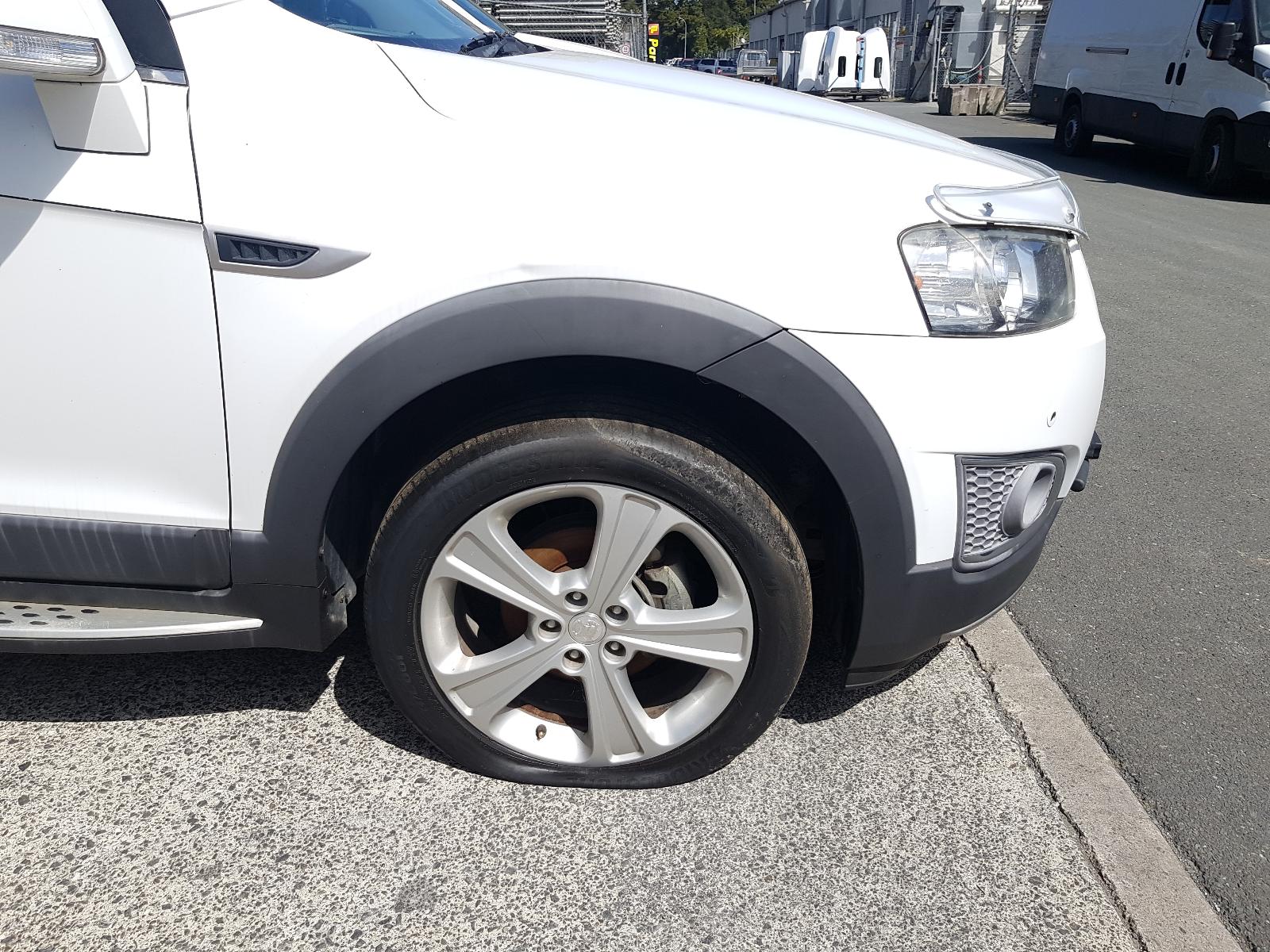 Holden Captiva - Captiva 7 2011-Present