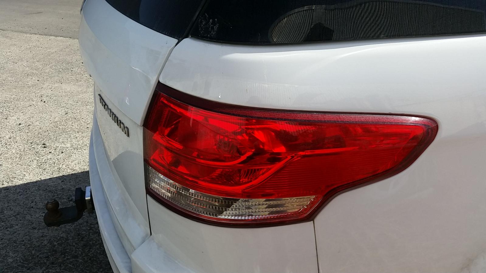 Ford Territory - SZ 2011-Present