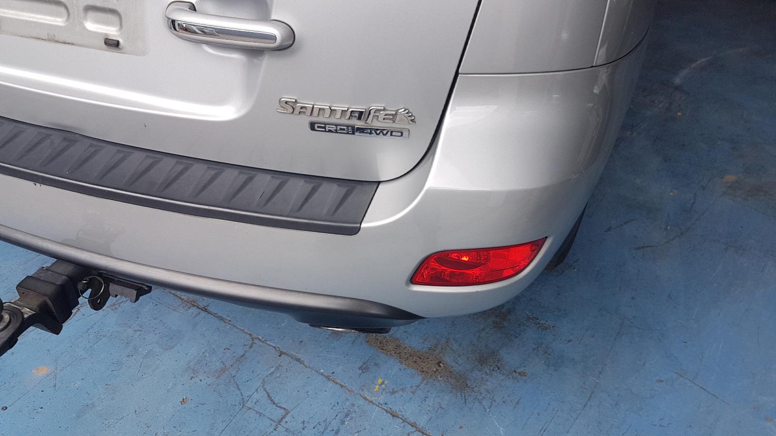 Hyundai Santa Fe - 2006-2012