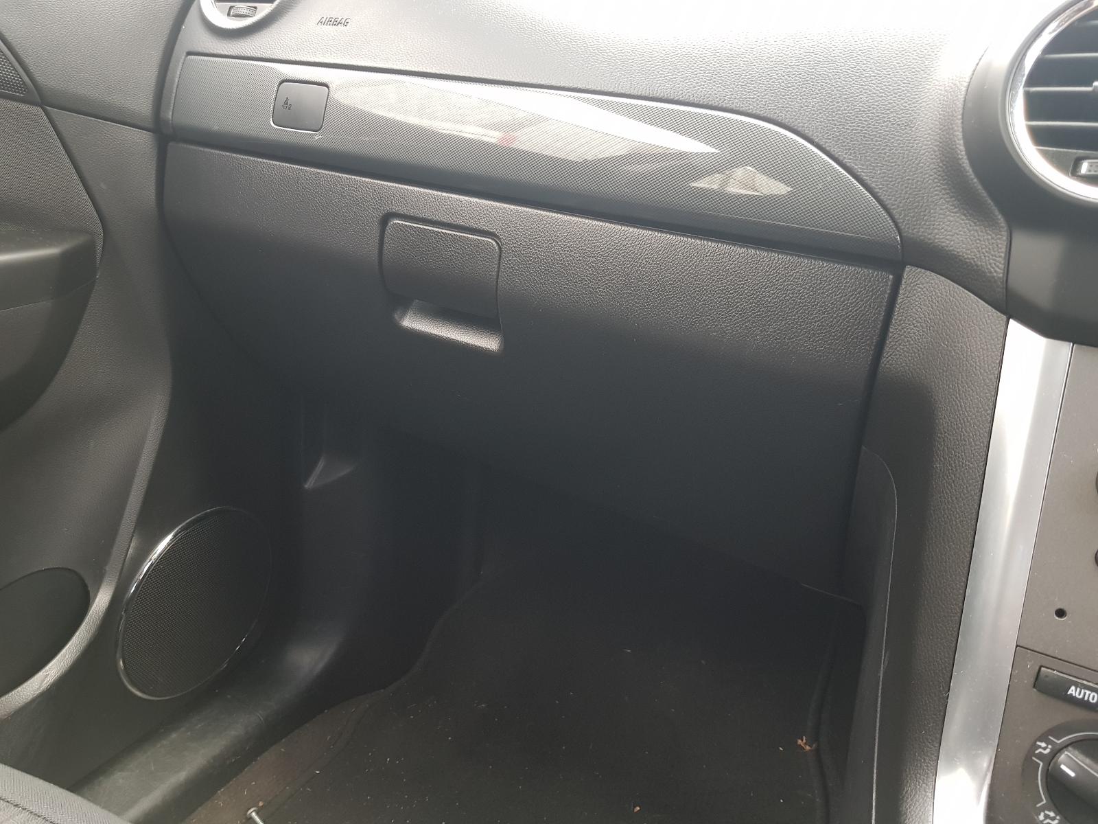 Holden Captiva - Captiva 5 2006-2011