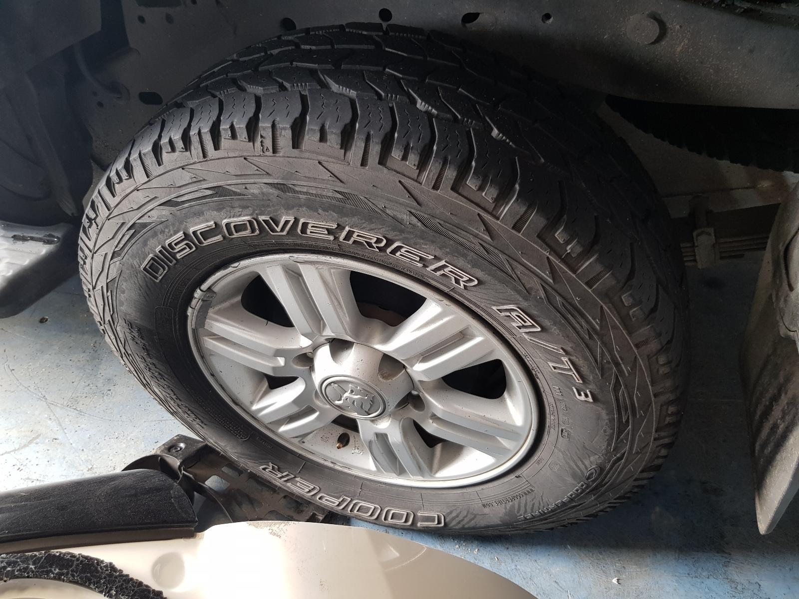 Holden Colorado - RC 2008-2011