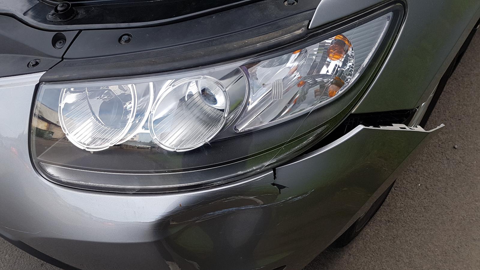 Hyundai Santa Fe - 2006-2012