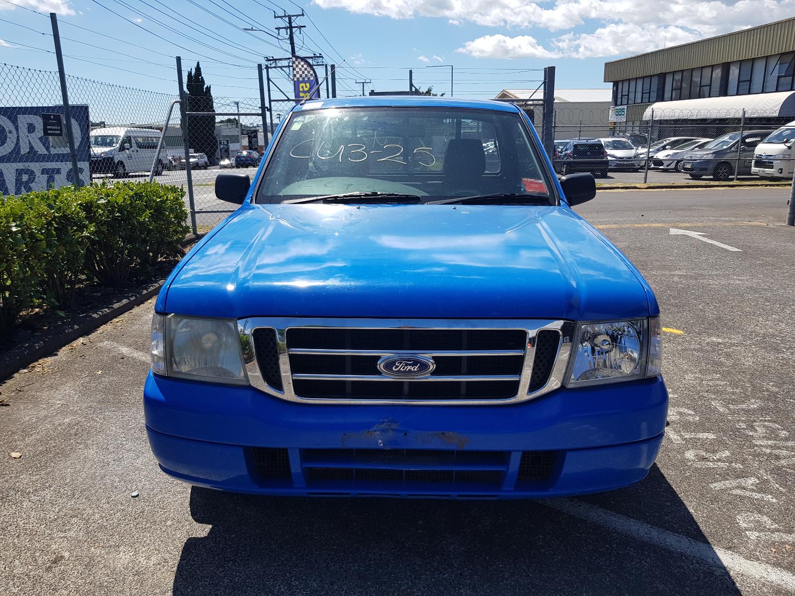 Ford Courier - 03-05