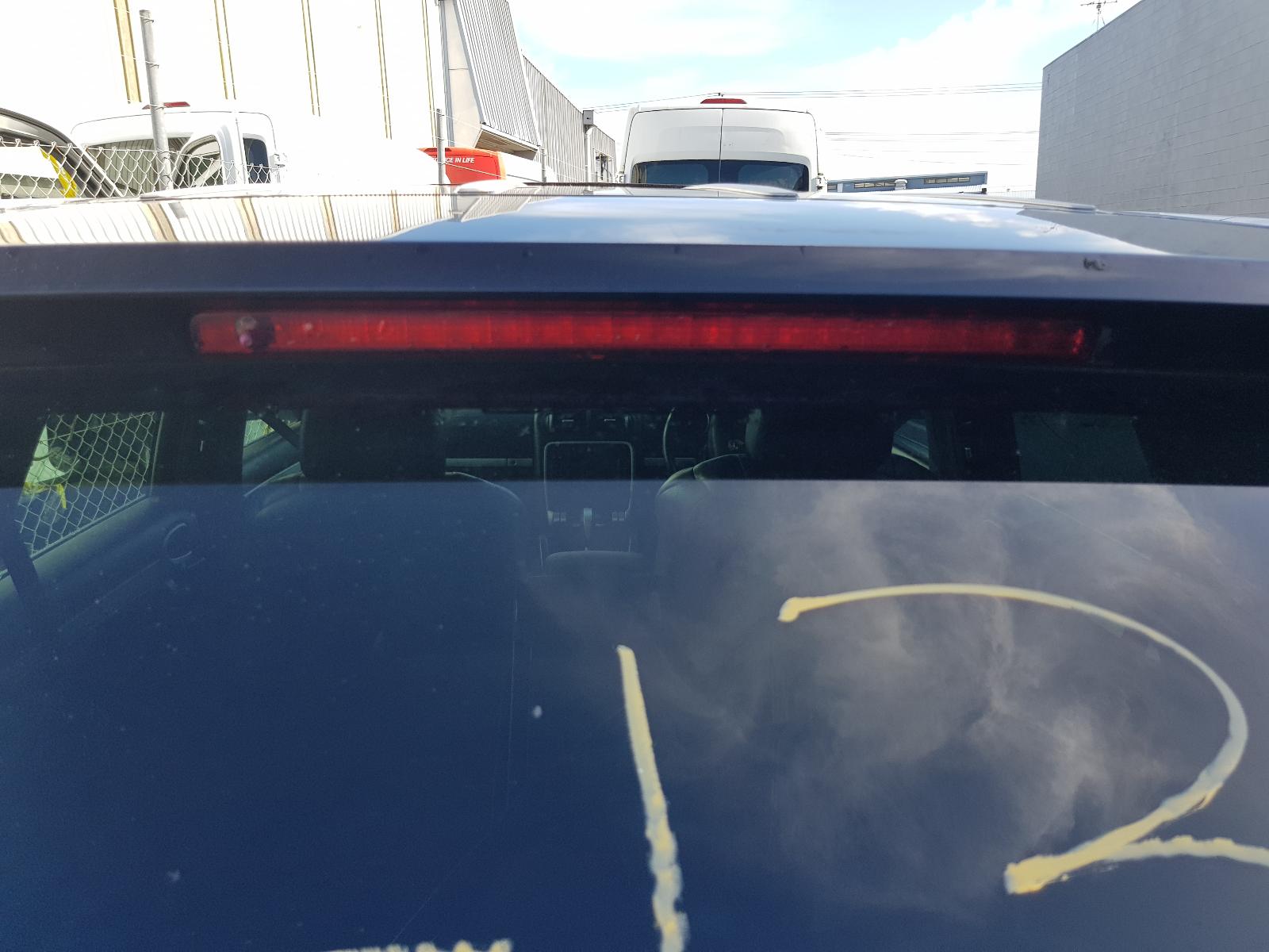 Porsche Cayenne - Cayenne 2003-2006