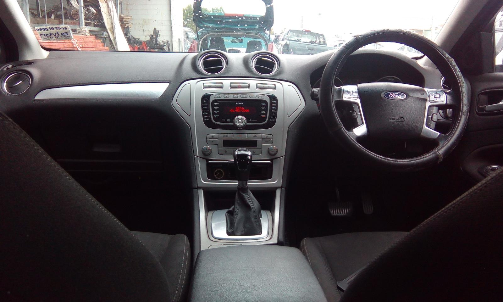 Ford Mondeo - MA-MB 2007-2010