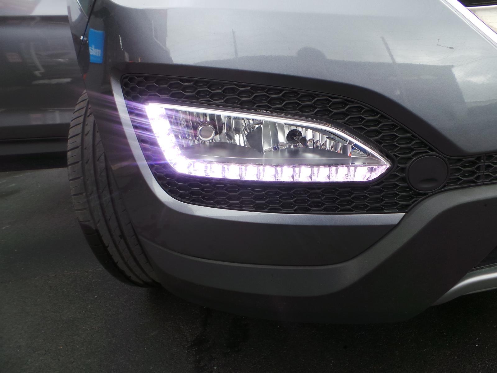 Hyundai Santa Fe - 2013-Present