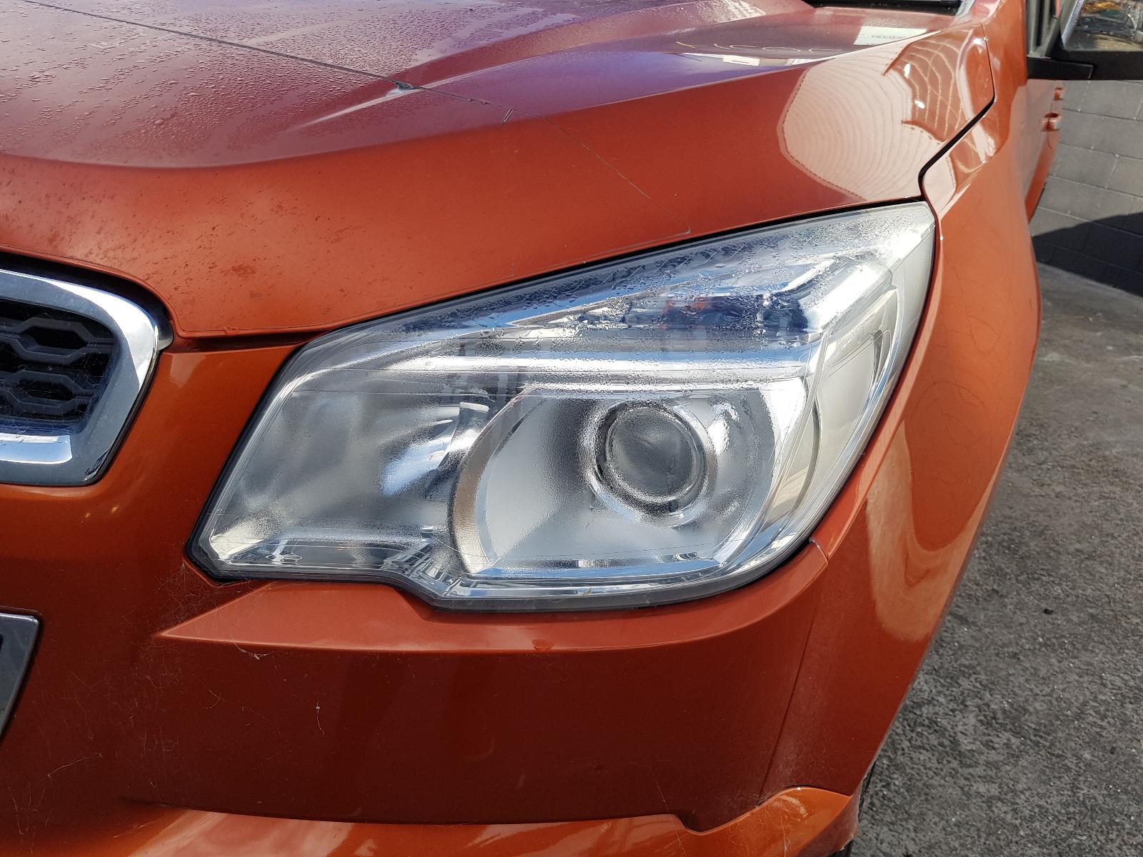 Holden Colorado - RG 2012 -2016