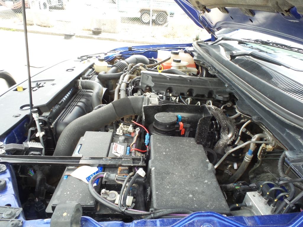 Ford Ranger - PX/PX2 2011-2017