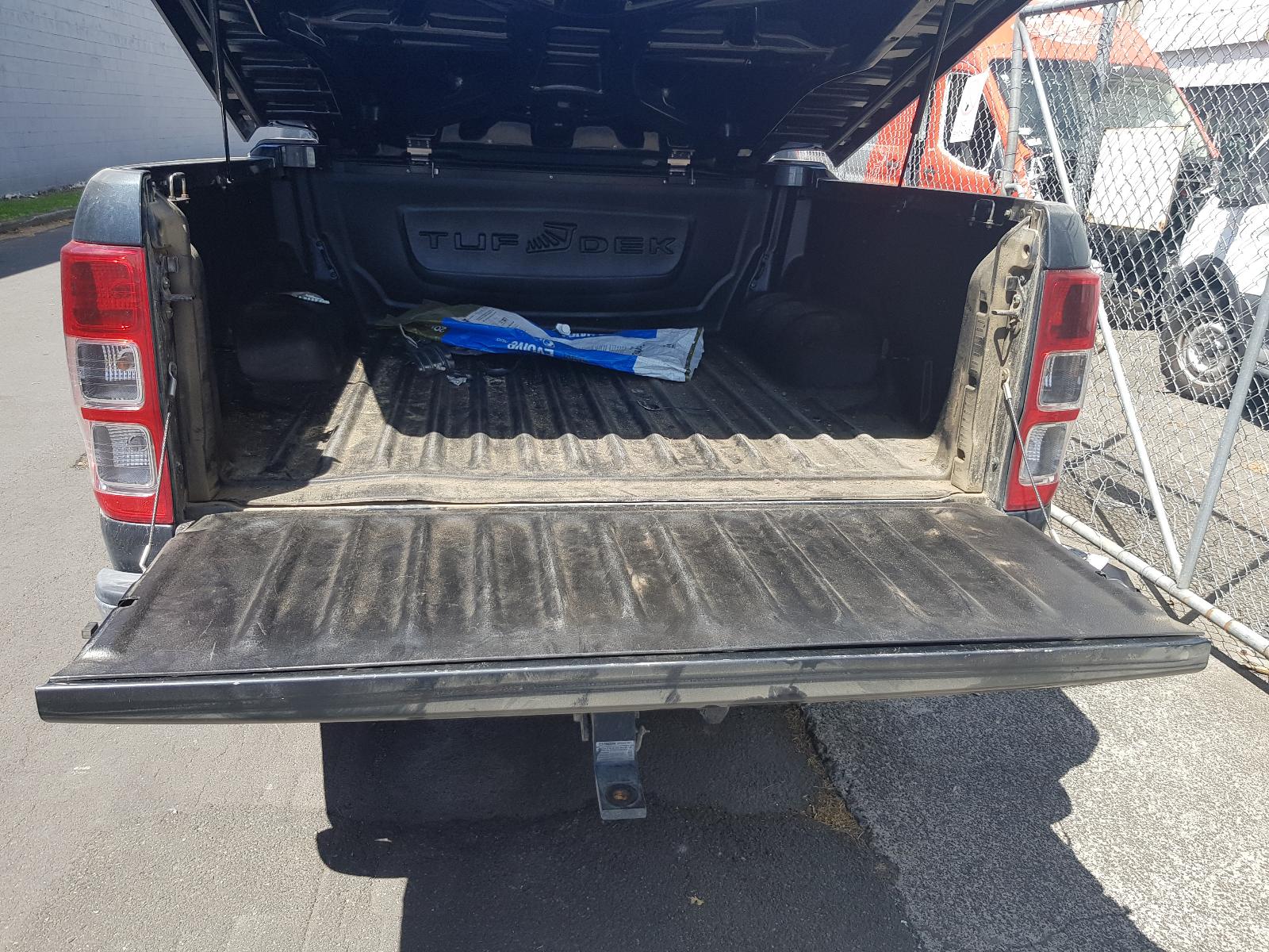 Ford Ranger - PX/PX2 2011-2017