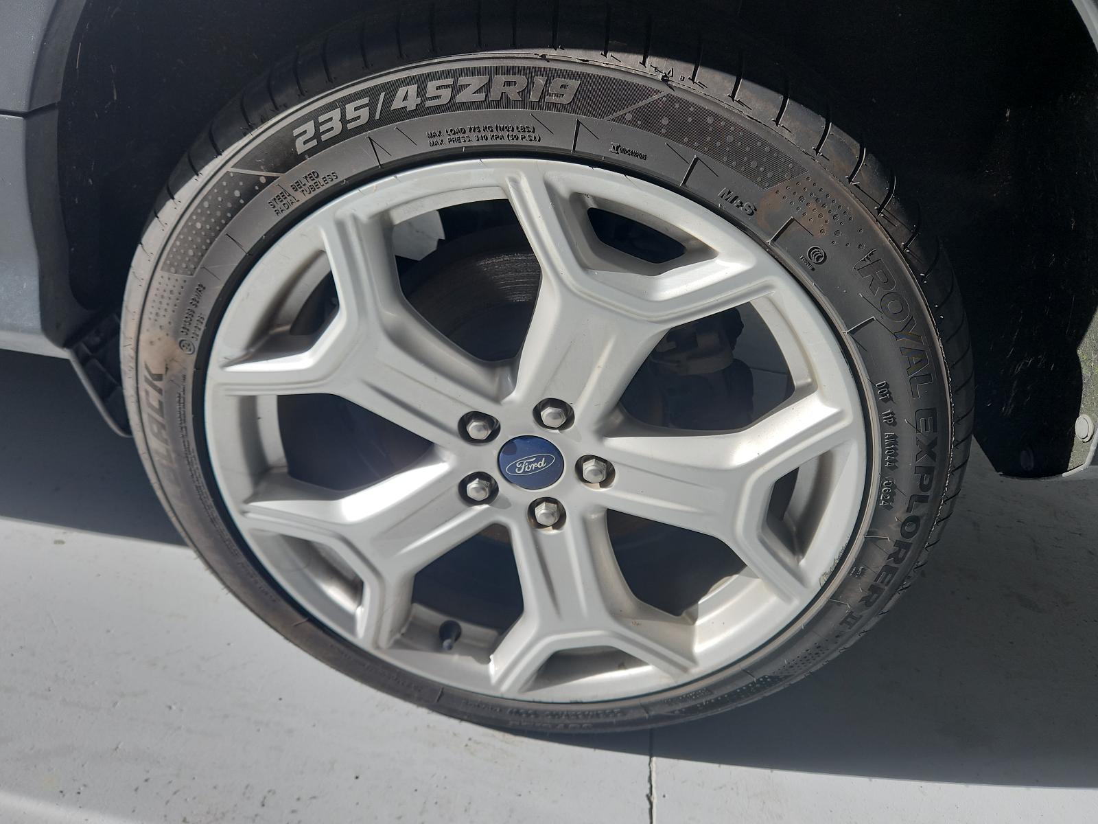 Ford Escape - LF 2007-Present