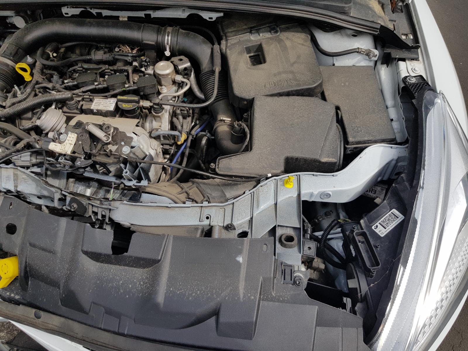 Ford Focus - LZ 2015-2017