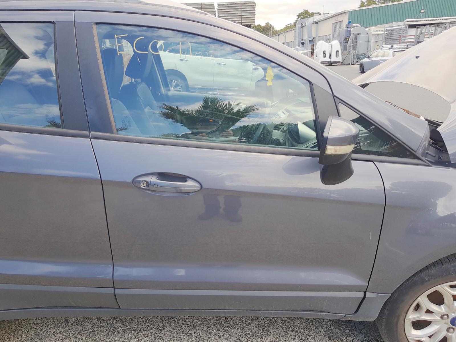 Ford EcoSport - BW 2013-present