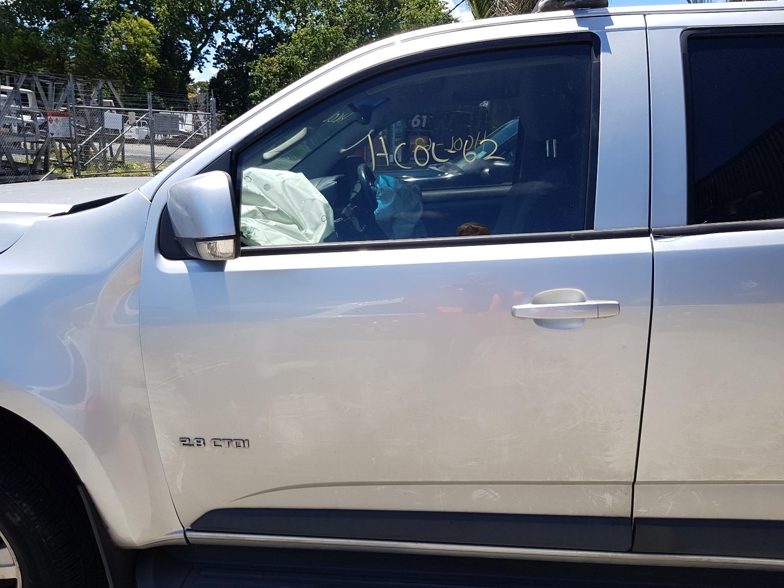 Holden Colorado - RG 2012 -2016