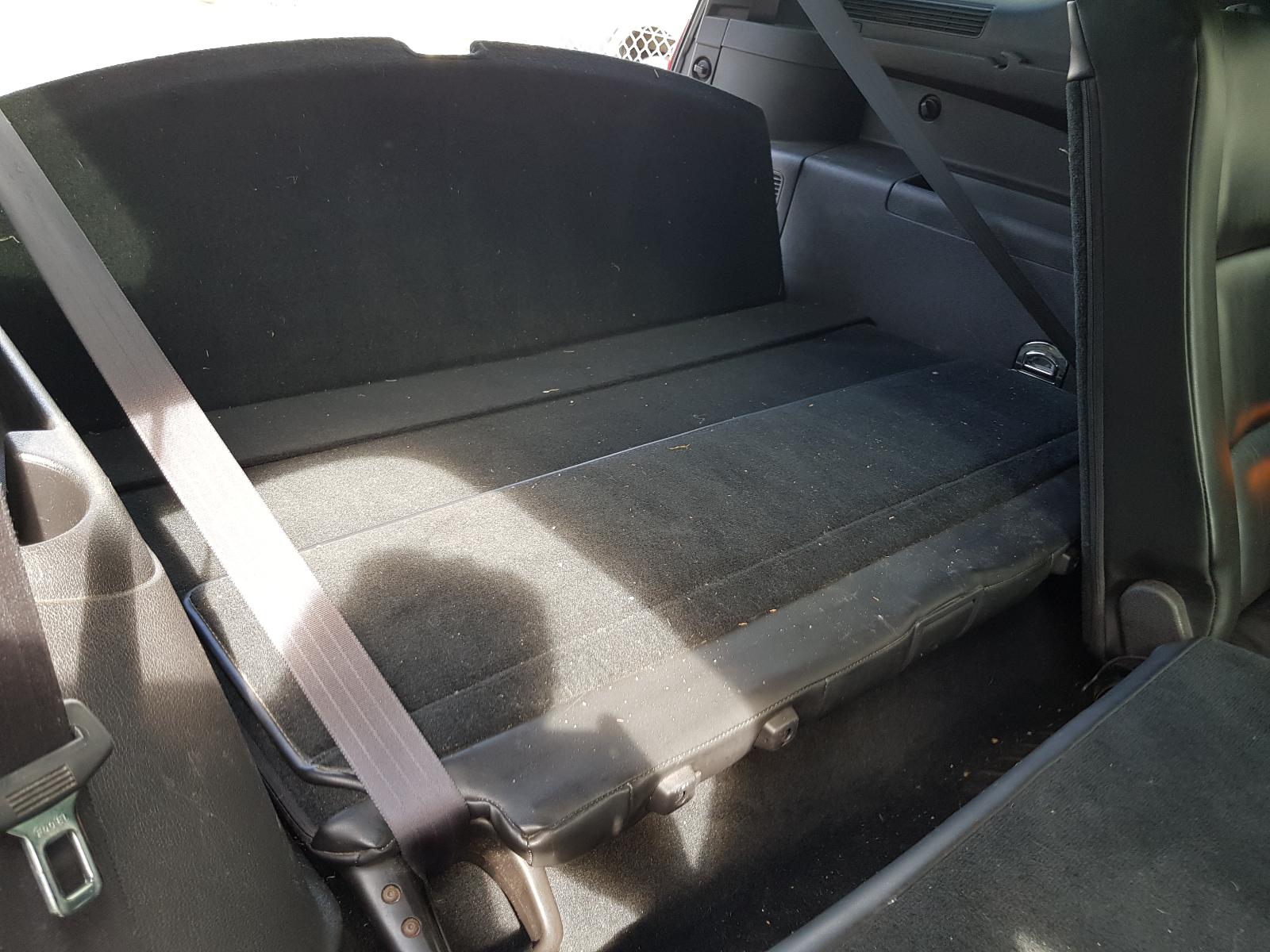 Ford Territory - SZ 2011-Present