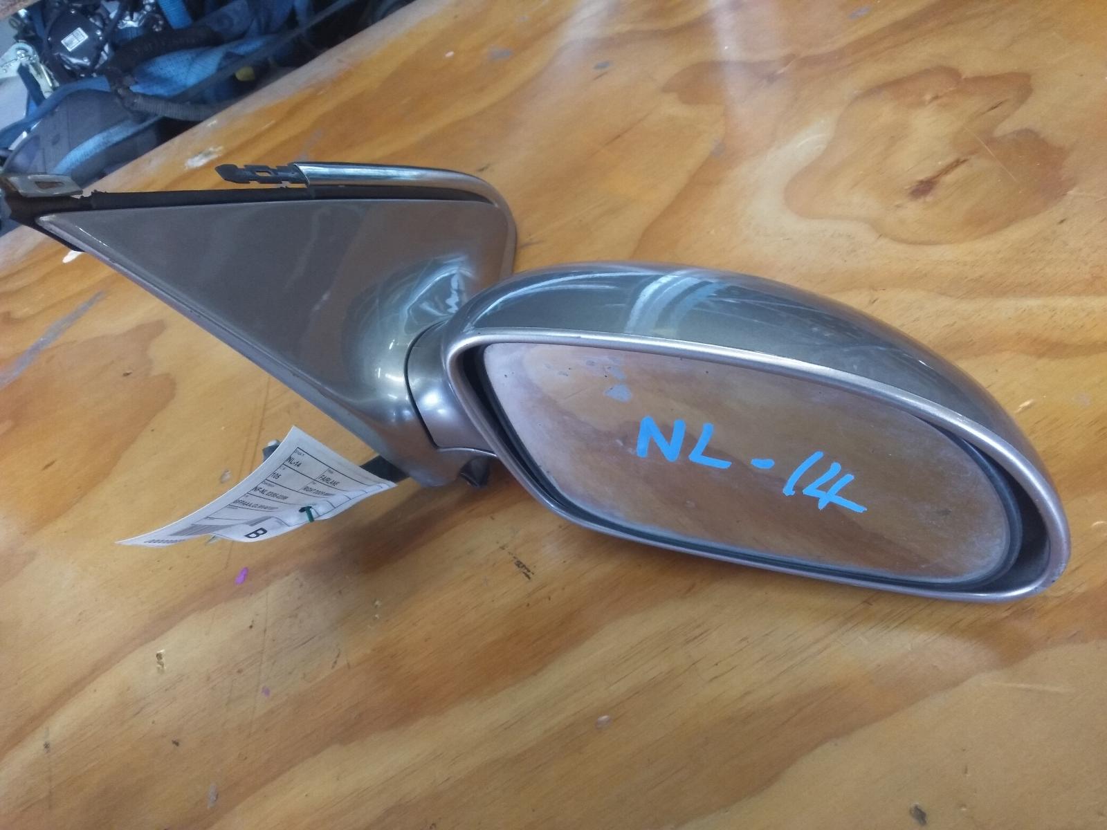 Right Door Mirror