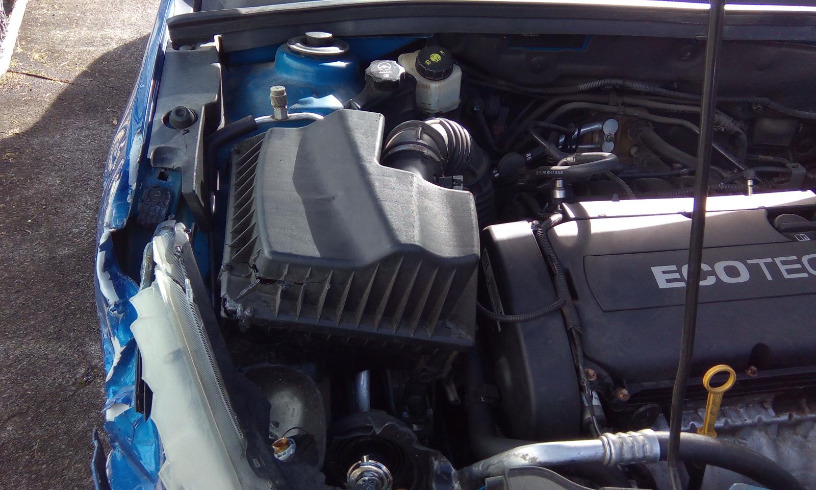 Holden Cruze - 2009-Present