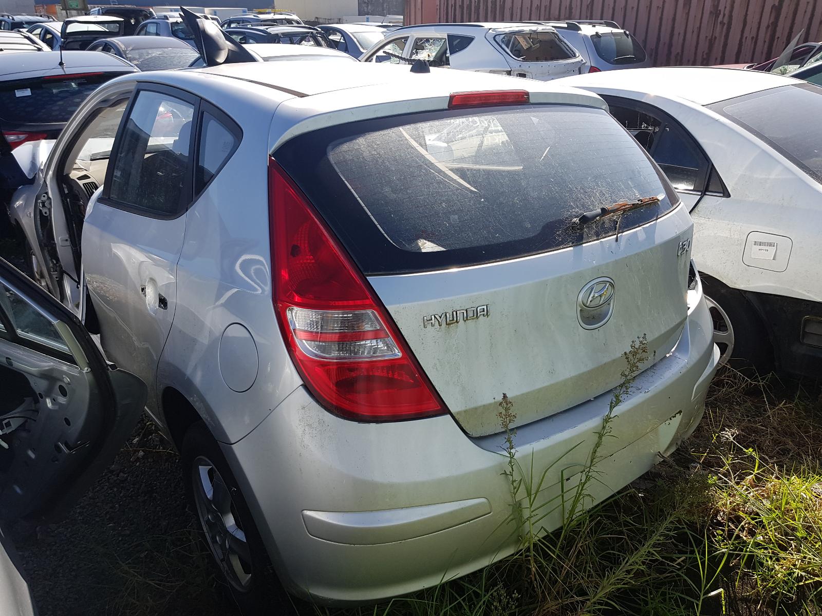 Hyundai i30 - 2007-2016