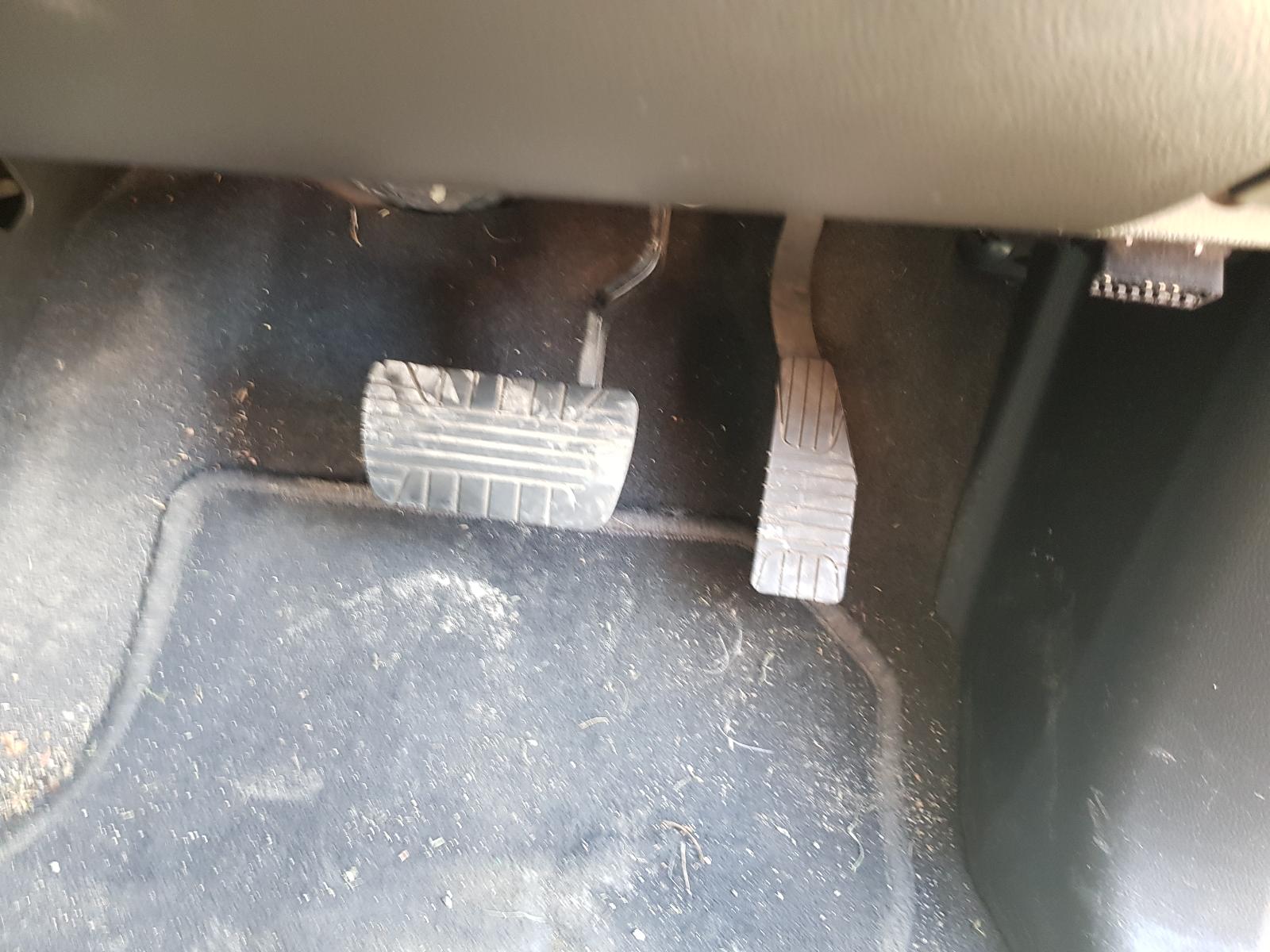 Holden Captiva - Captiva 7 2006-2011