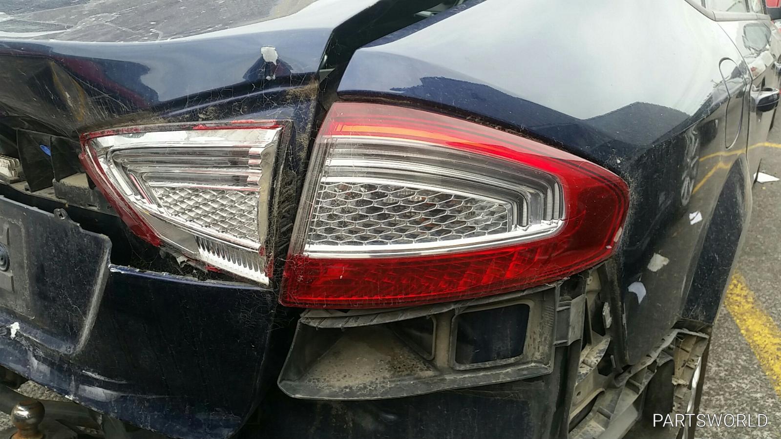 Ford Mondeo - MA-MB 2007-2010