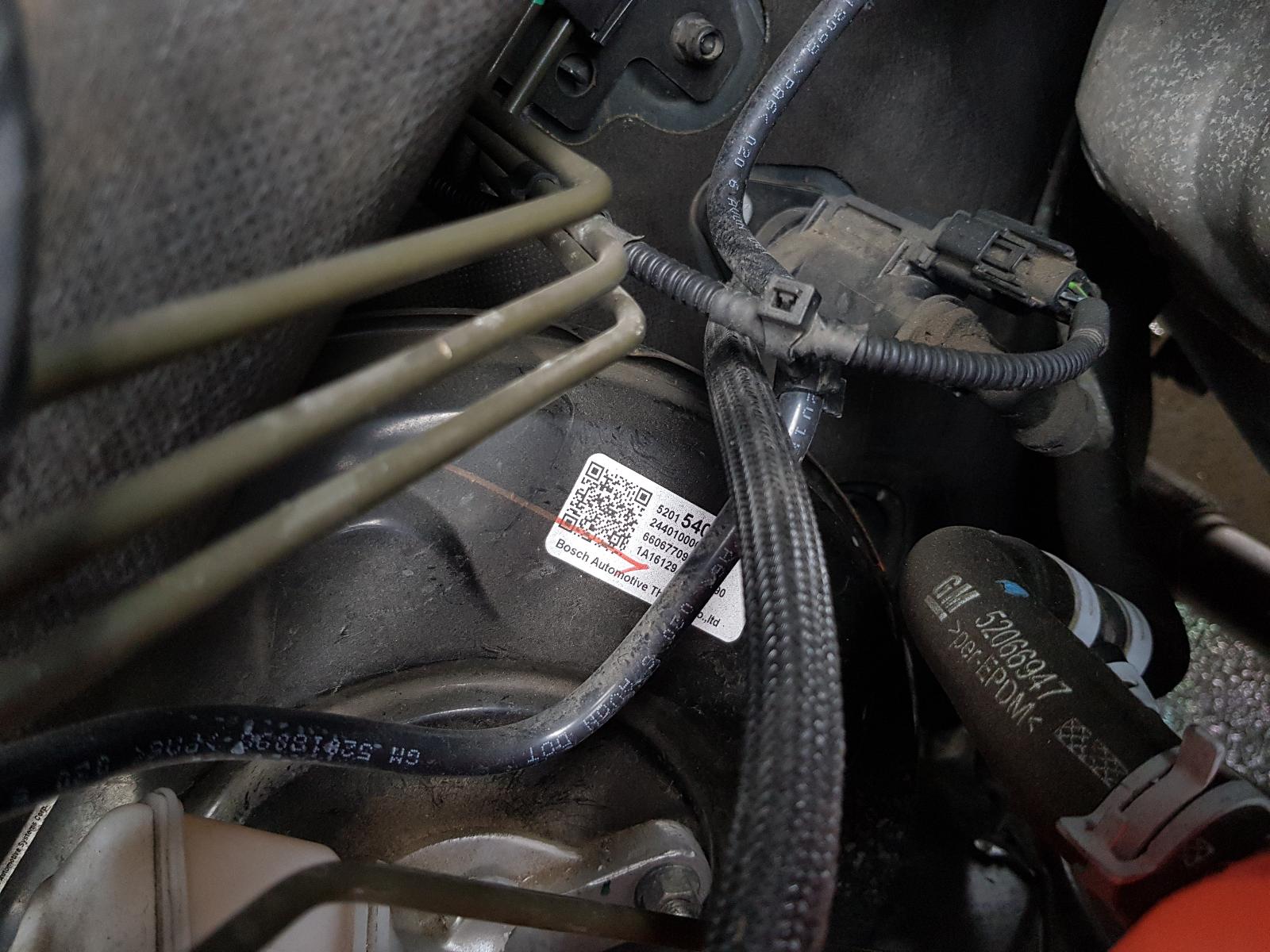 Holden Colorado - RG 2012 -2016