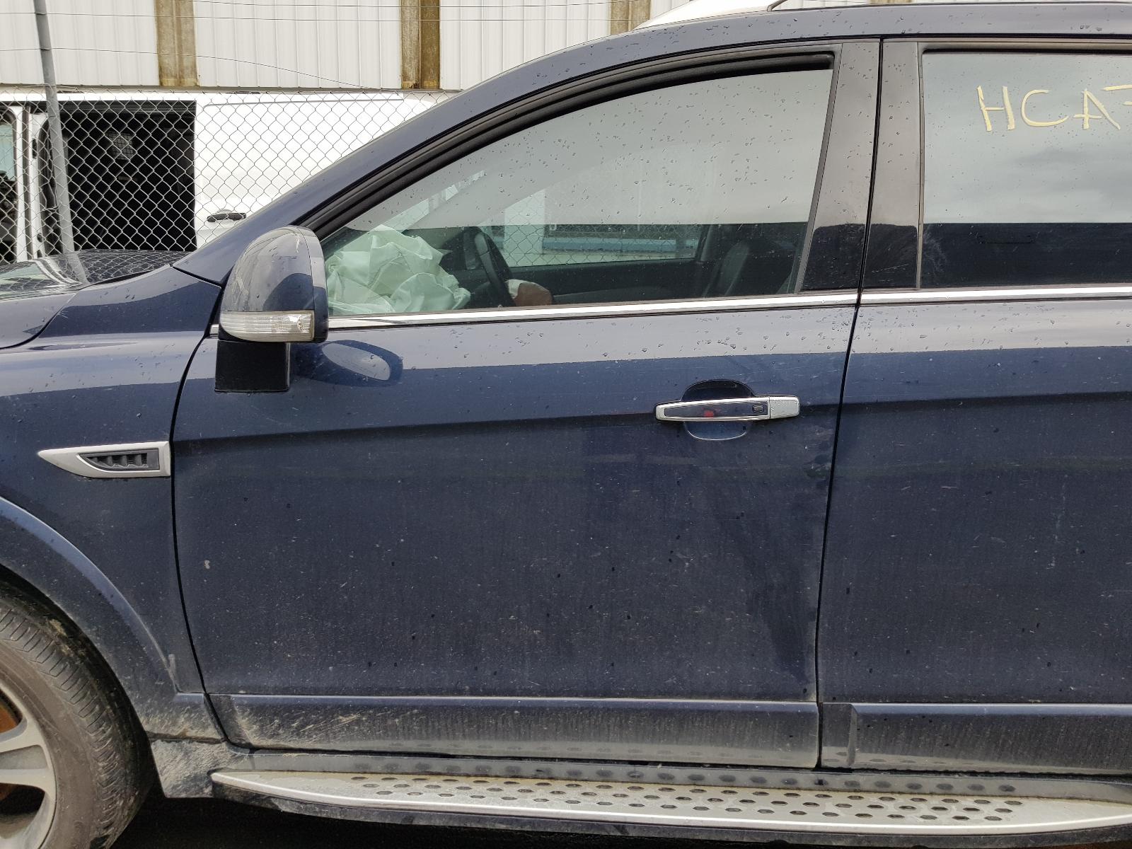 Holden Captiva - Captiva 7 2011-Present