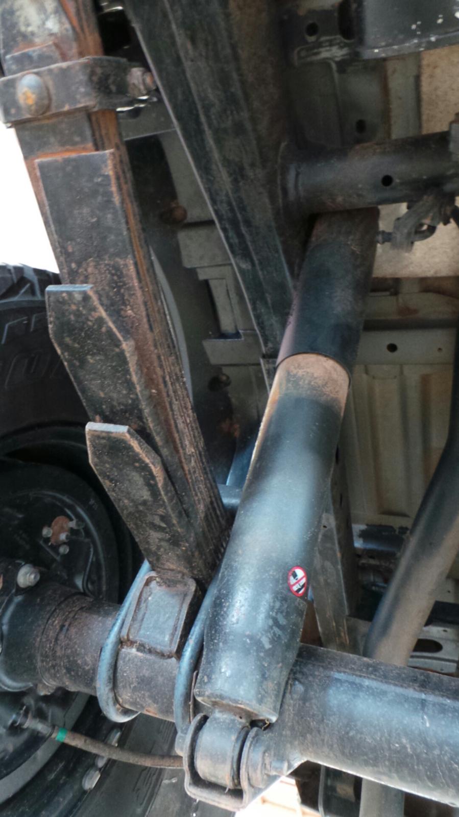 Ford Ranger - PX/PX2 2011-2017