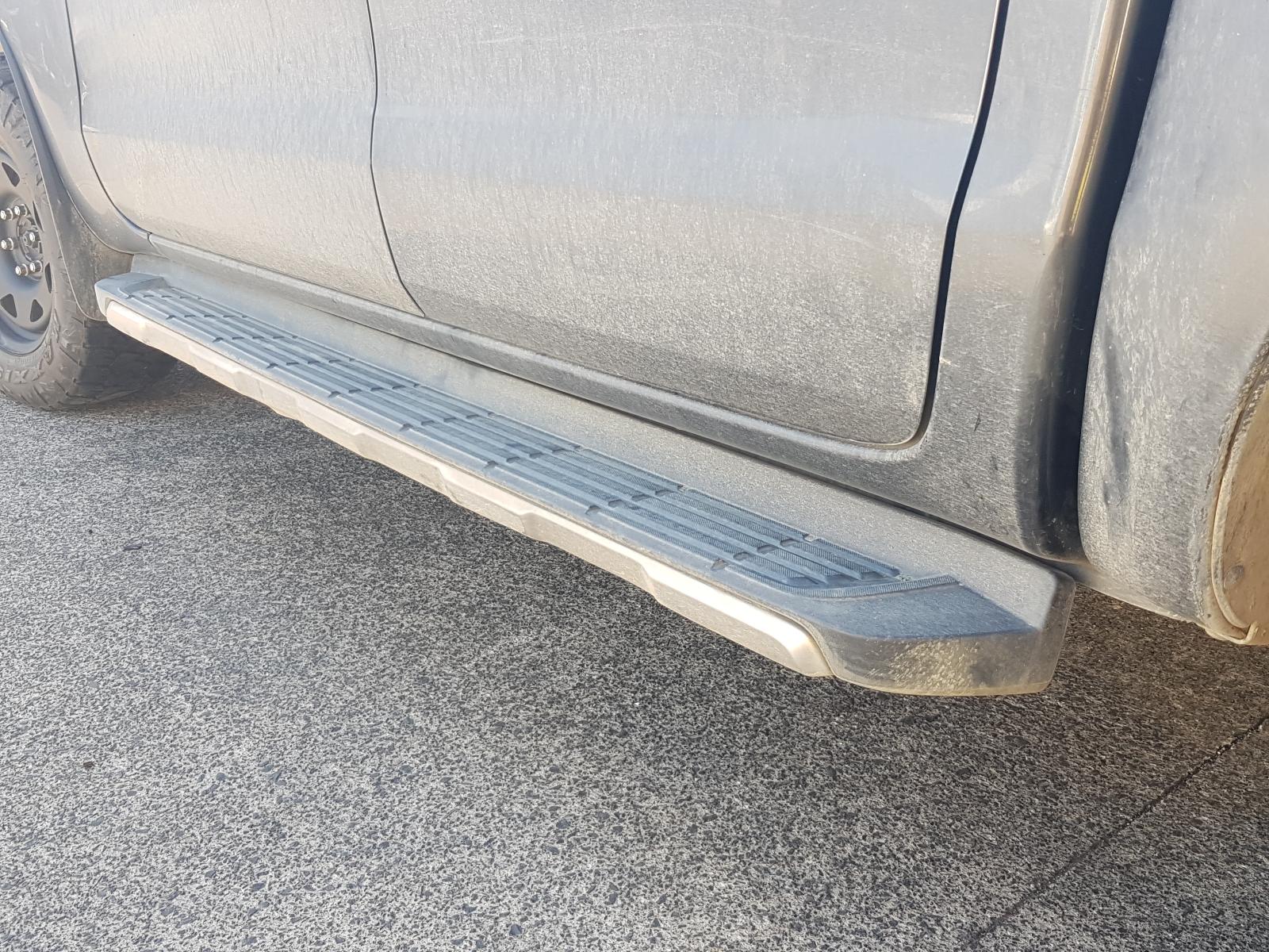 Ford Ranger - PX/PX2 2011-2017