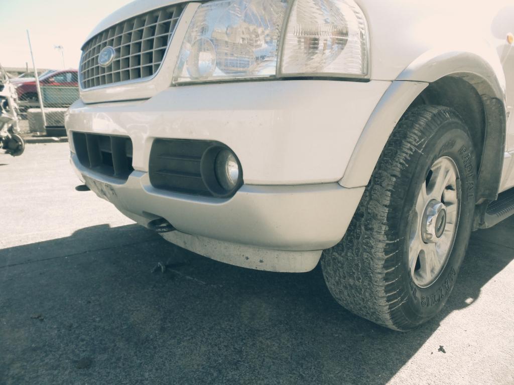 Ford Explorer - UT 2001-2005