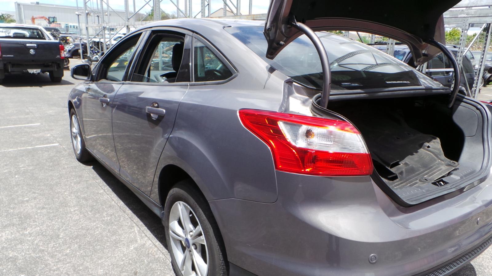 Ford Focus - LW 2011-2015