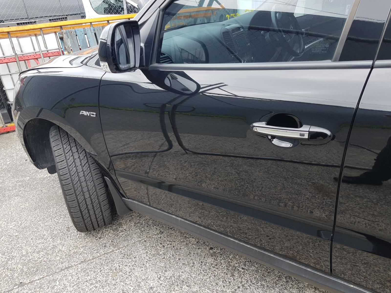 Hyundai Santa Fe - 2006-2012