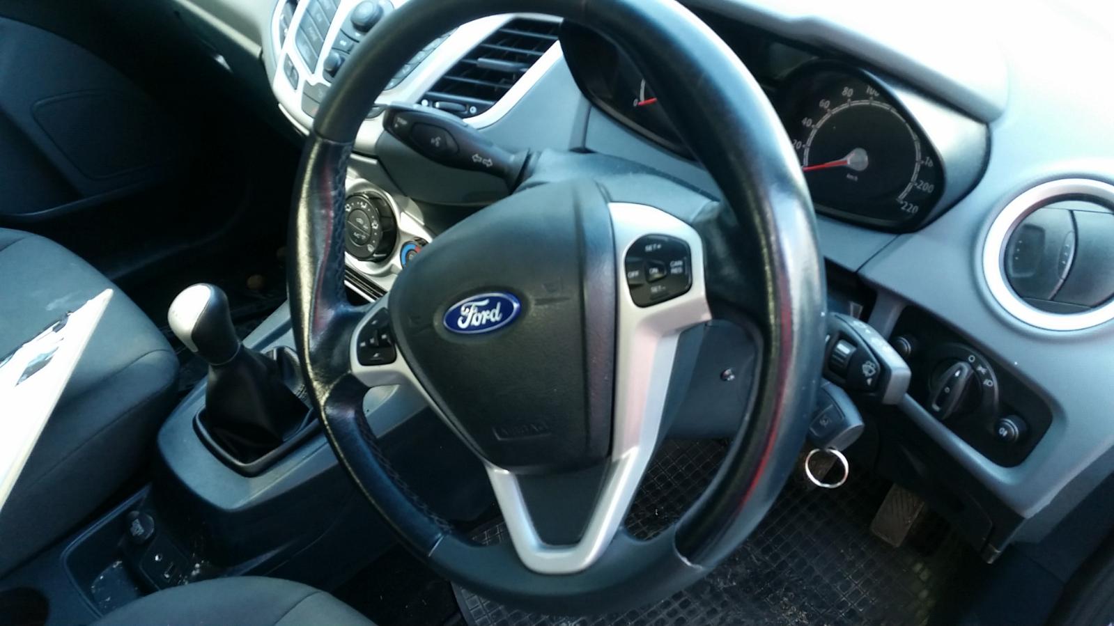 Ford Fiesta - WZ 2013-Present