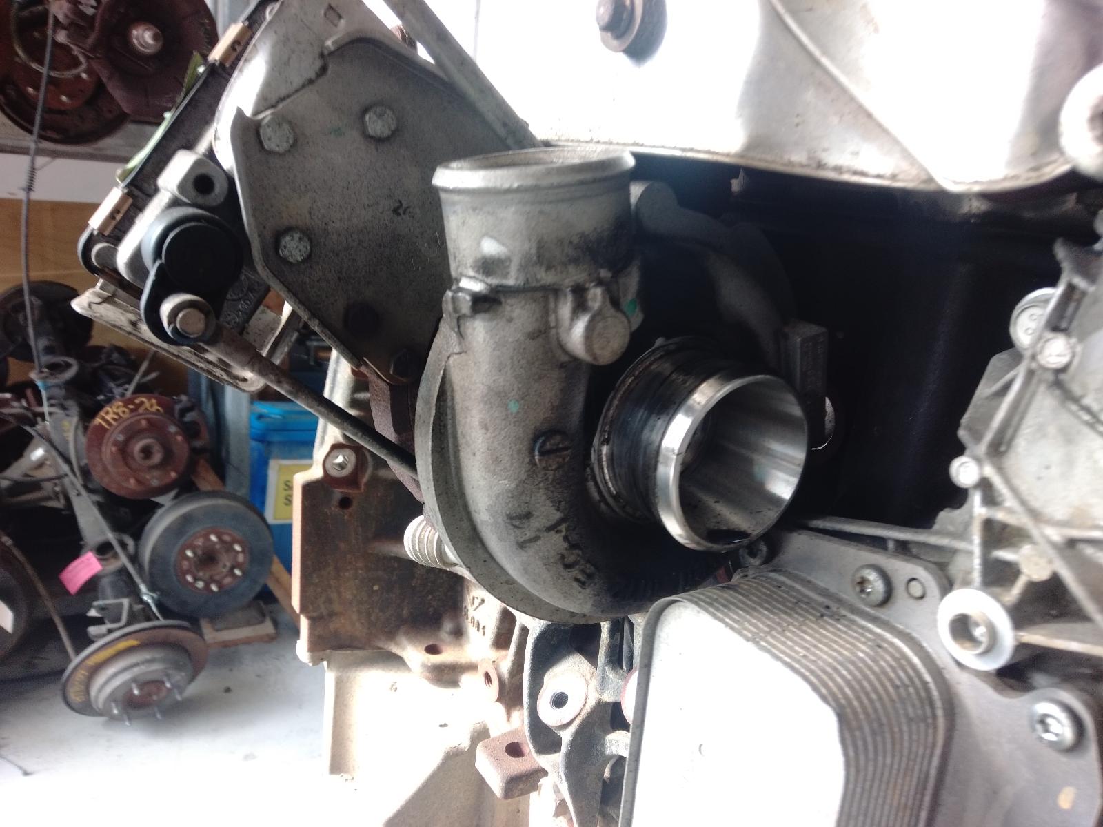 Turbocharger