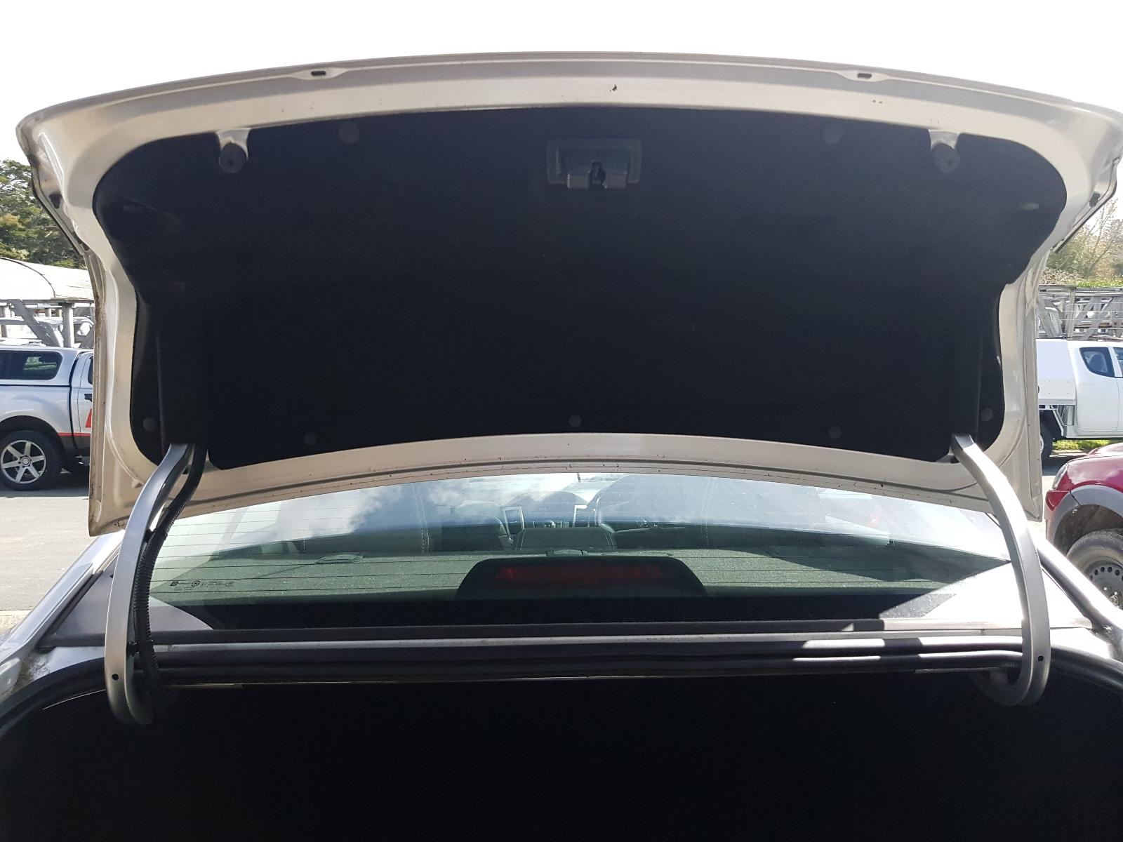 Holden Cruze - 2009-Present