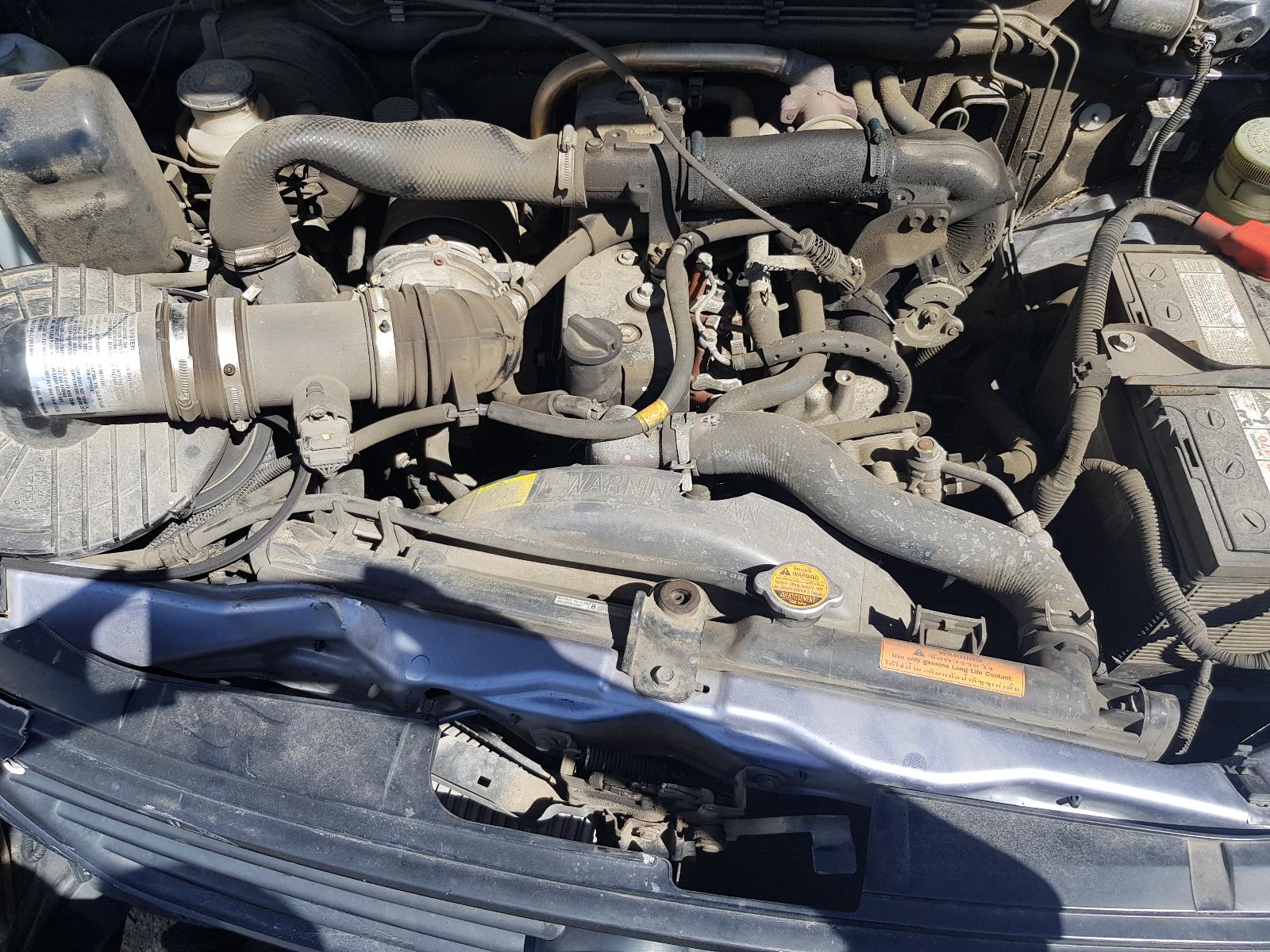 Holden Rodeo - RA 2003-2008