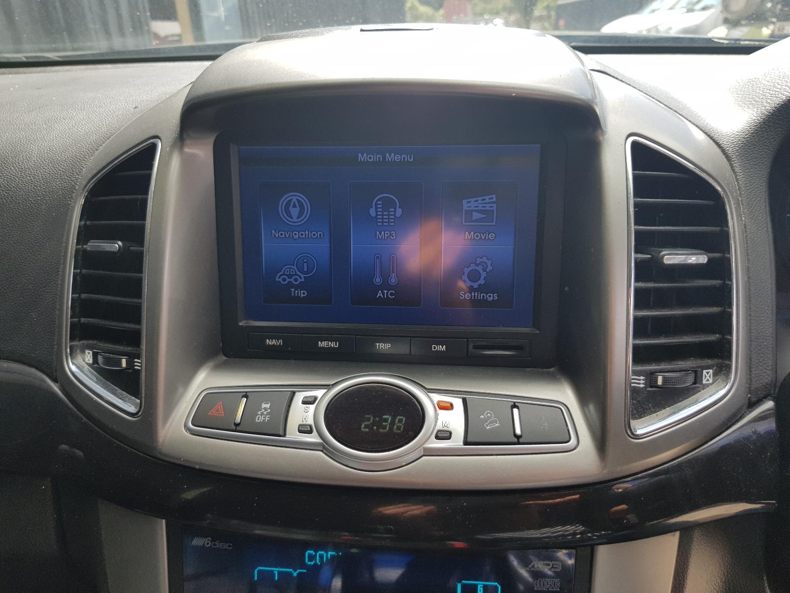 Holden Captiva - Captiva 7 2011-Present