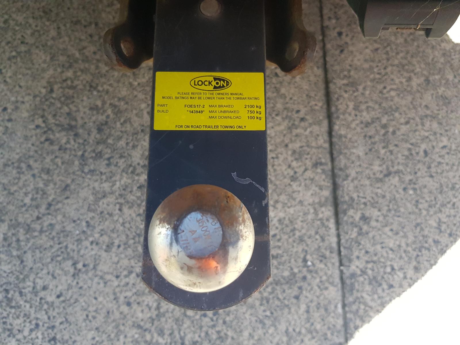 Ford Kuga - TF 2013-Present