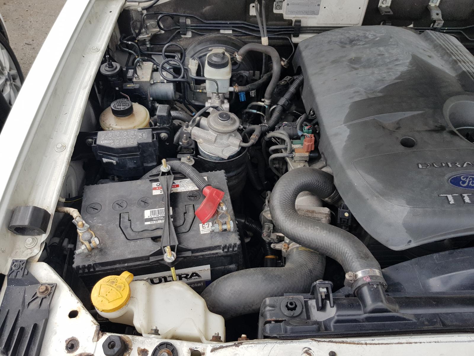 Ford Ranger - PJ 2006-2009