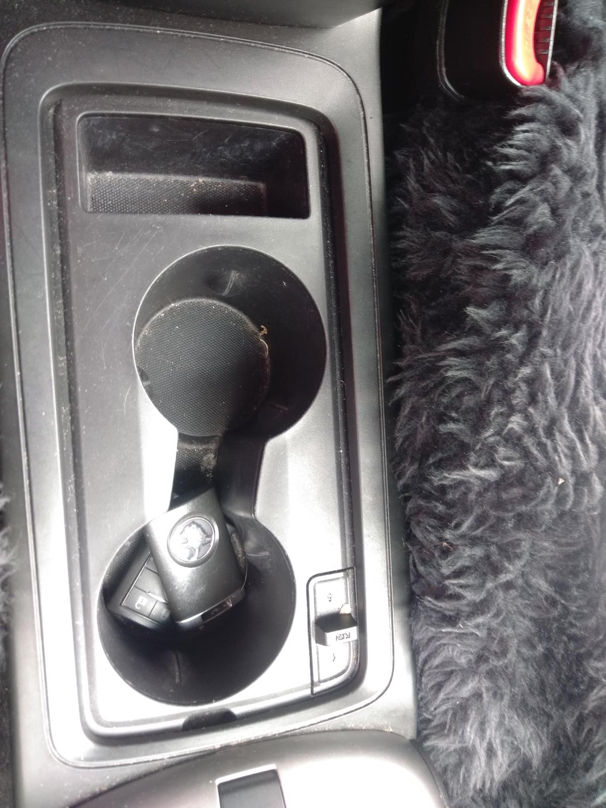 Holden Captiva - Captiva 7 2011-Present