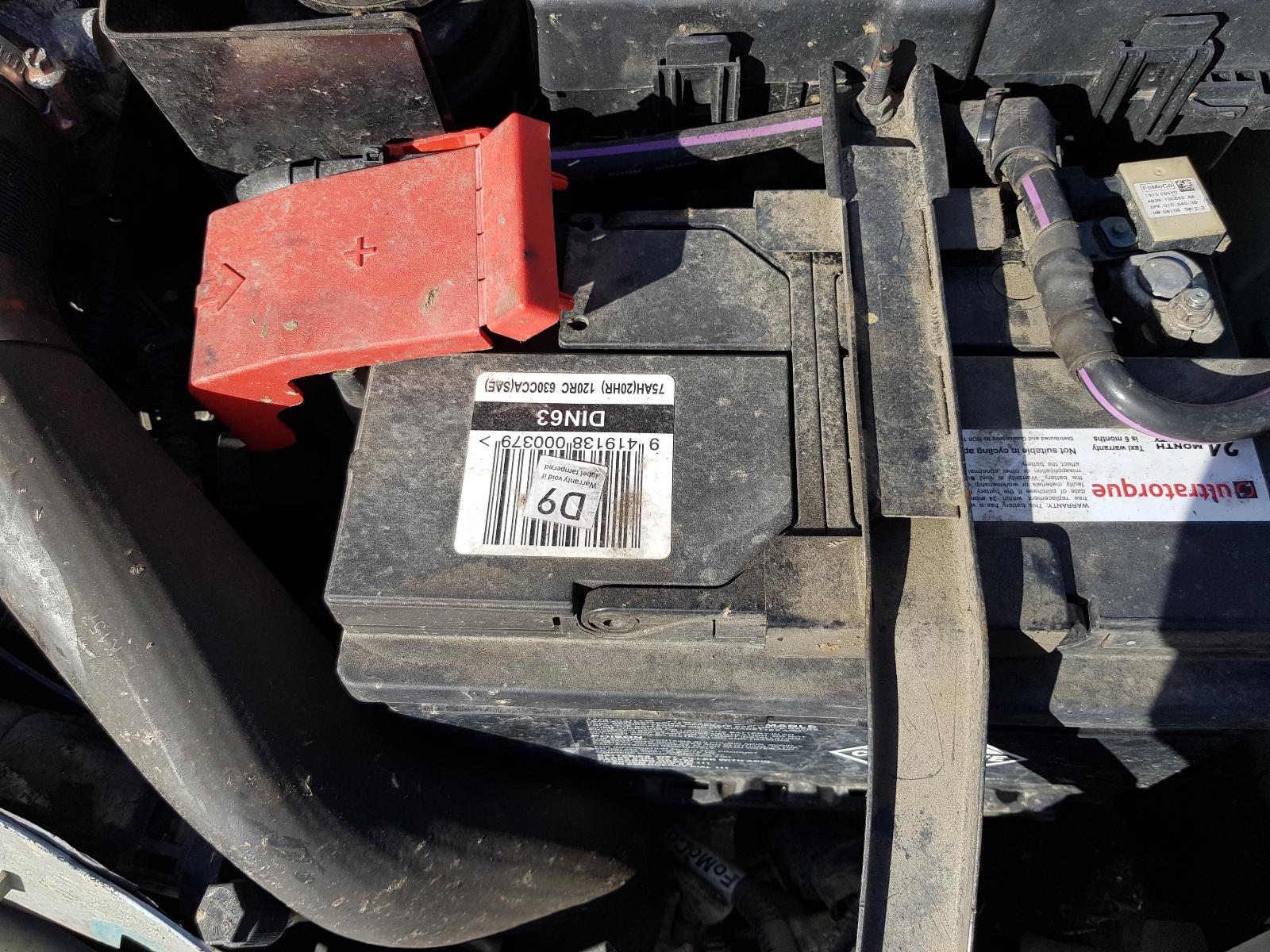 Ford Ranger - PX/PX2 2011-2017