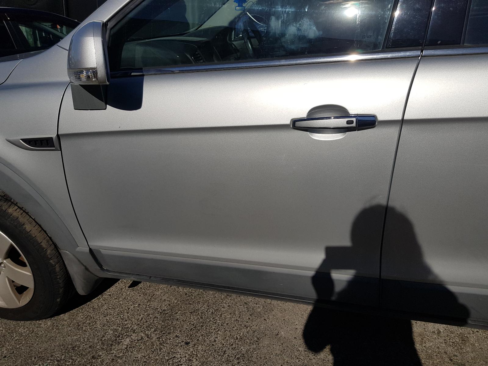 Holden Captiva - Captiva 7 2011-Present