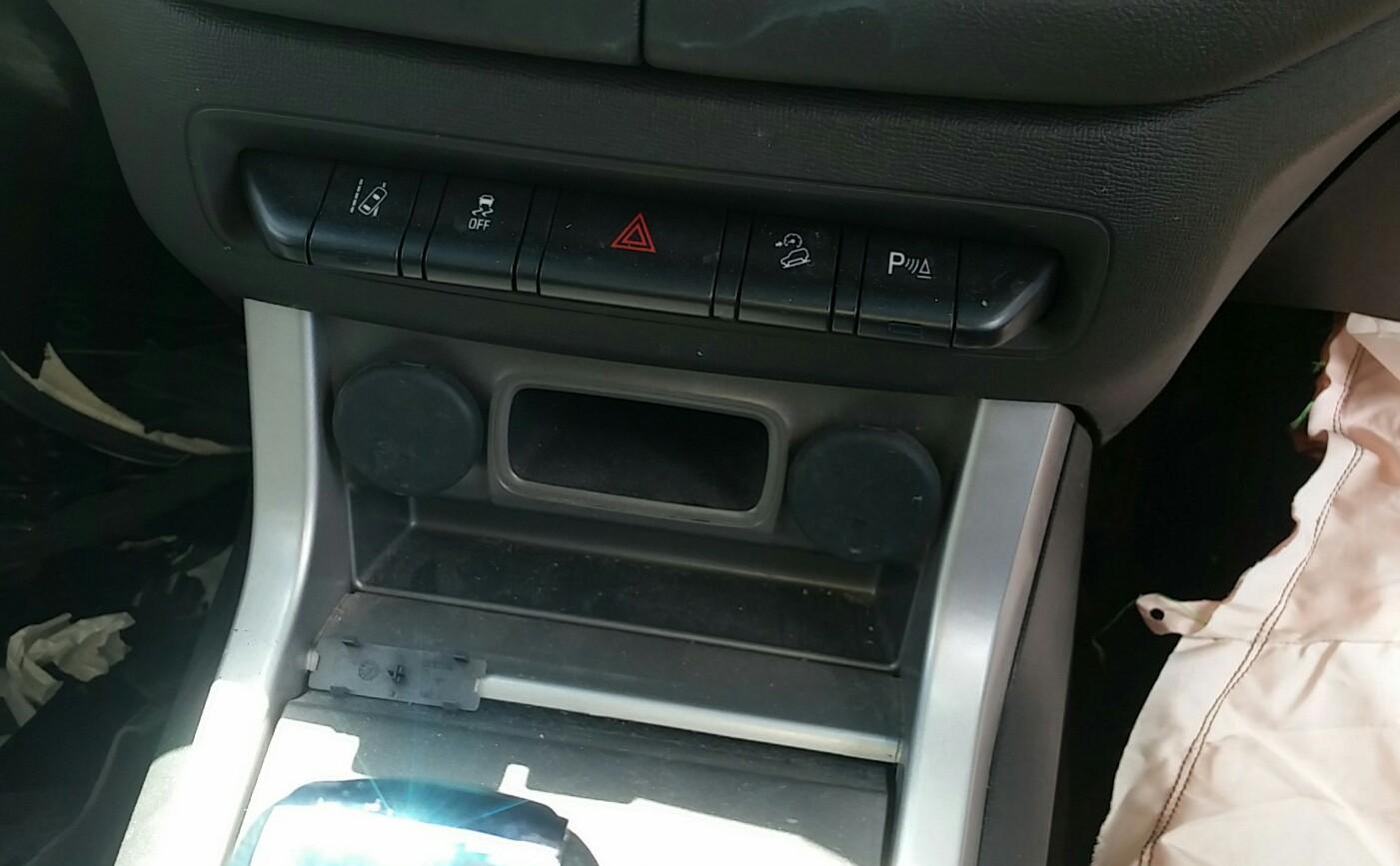 Holden Colorado - RG2 2016-Present