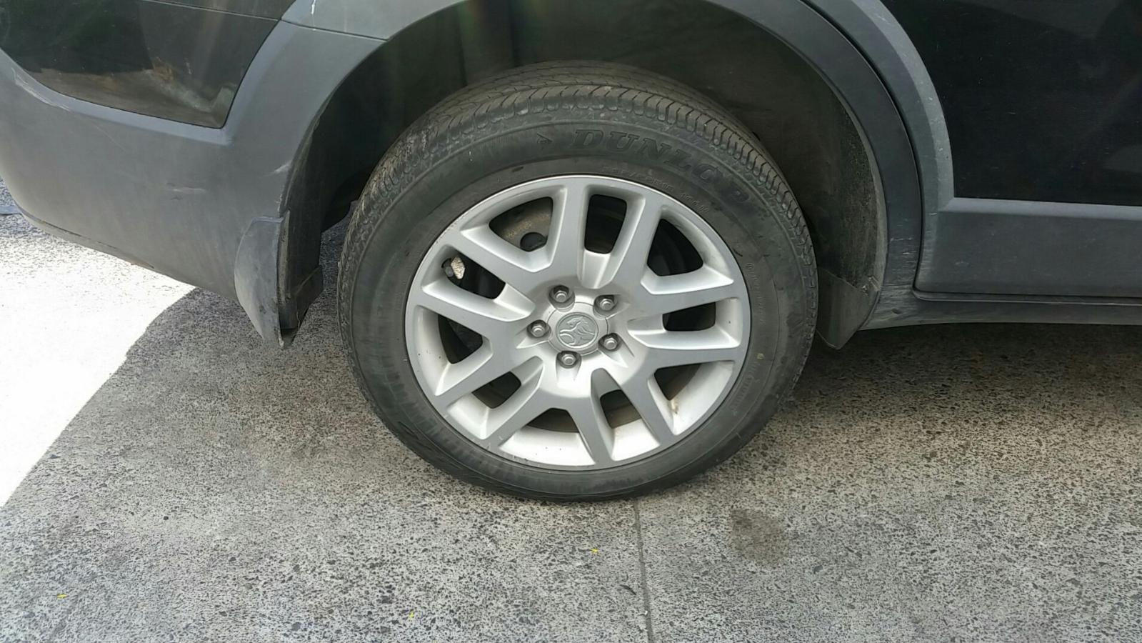 Holden Captiva - Captiva 7 2011-Present