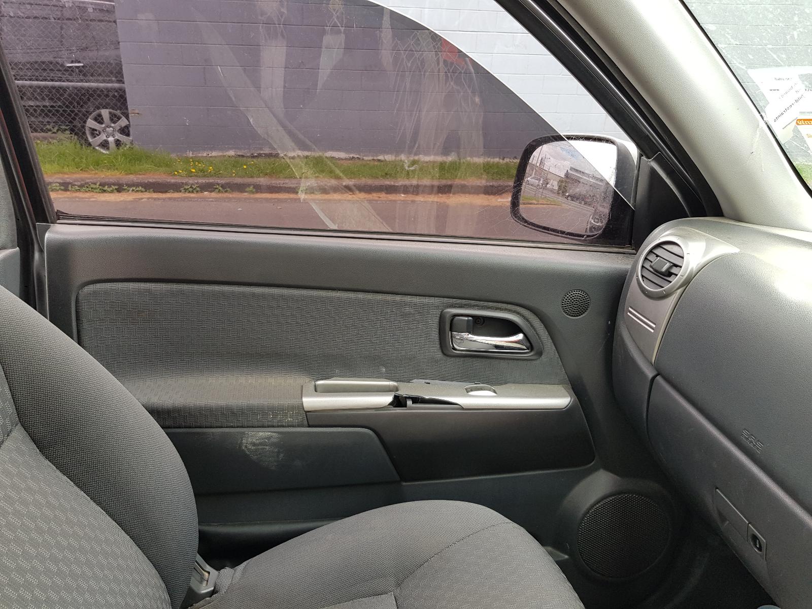 Holden Colorado - RC 2008-2011