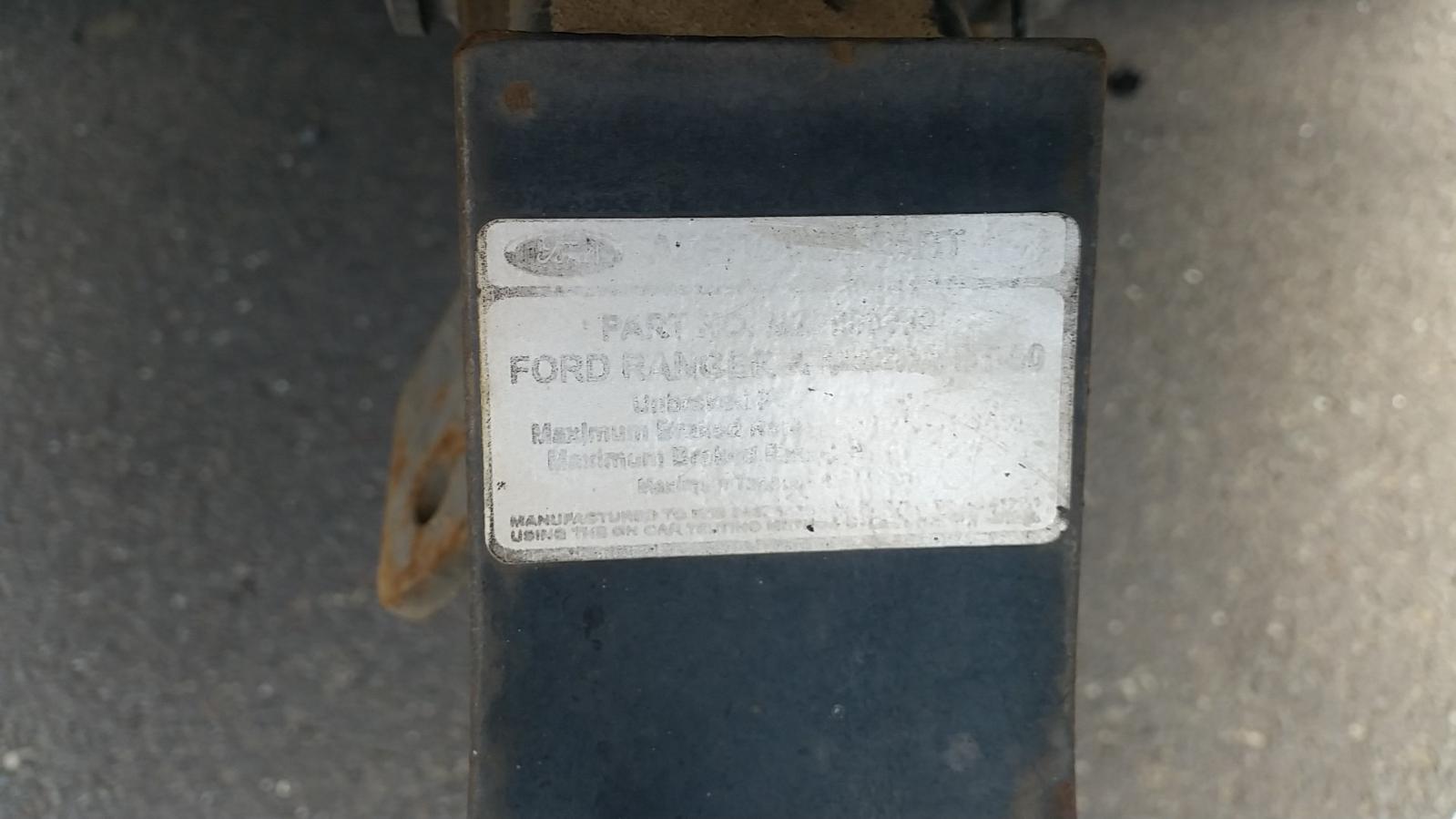 Ford Ranger - PJ 2006-2009